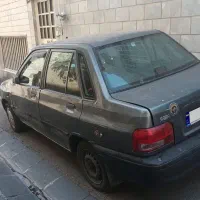 پراید مدل ۸۶