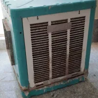 کولر آبی 4000 موتور ژن تبریز