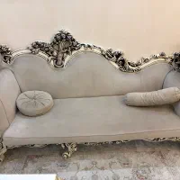 مبل و میز تلویزیون و جاکفشی