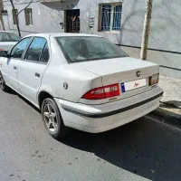 سمندef7دوگانه سوز کارخانه