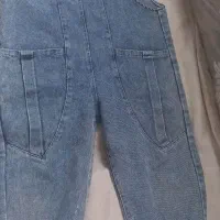 شلوارلی پیش بندی