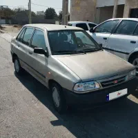 پراید ۱۳۱ مدل ۹۱ دوگانه کارخانه