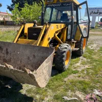 بیل بکهو tdl86