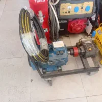 پمپ کارواش 3فاز برتولینی 200بار