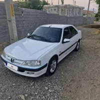 پژو پارس مدل آخر 94