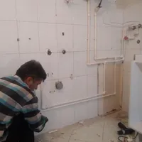 تعمیرات پکیچ آبگرمکن لوله کشی تعمیرشیرآلات جوشکاری