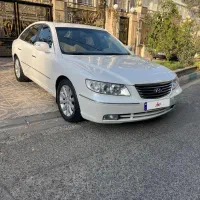 هیوندا ازرا مدل ۲۰۰۹ بیرنگ فول