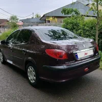 پژو 206 V20 SD