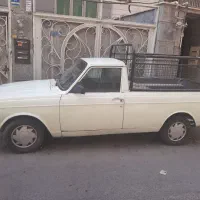 پیکان وانت مدل ۸۸ دوگانه دستی