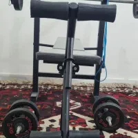 دستگاه بدنسازی خانگی