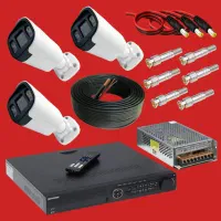 پک پنج مگی کامل / پلاک زن / سیستم امنیتی