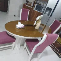 فروش میز نهارخوری 4نفره