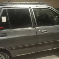 پراید141مدل85دوگانه دستی