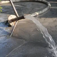 حفر چاه آب شیرین