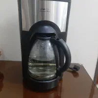 قهوه ساز فرانسه درحد نو