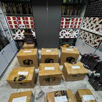 نقد و چک هدلایت مدل MZM100