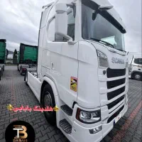 واردات کامیون از اروپا (اسکانیا 2020)