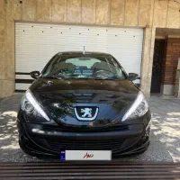 207 اتوماتیک مدل 1399