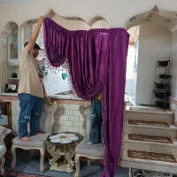 والان پرده یکطرفه