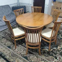 میز نهار خوری