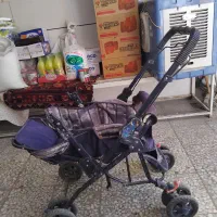 کالسکه یا گاری حمل وسایل دوچرخه