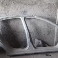 کلاف ودر سمت راست ودرصندق بااکسل