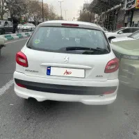 207 دنده مدل 1401|خودرو سواری و وانت|تهران, نارمک|دیوار