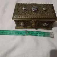 جعبه جواهر مینا