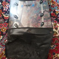 طلق شیشه ای موتور سیکلت