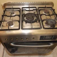 اجاق گاز دست دوم کارکرده فردار