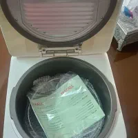 سرخ کن تفال