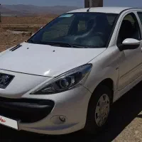 ۲۰۷ اتوماتیک مدل ۸۹