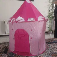 چادر سرخپوستی کودک