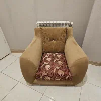 دو عدد مبل تک نفره