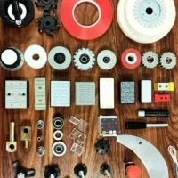 قطعات لبه چسبان و دورکن / چینی ، اروپایی و ترک