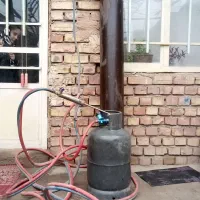 دستگاه هوا برش آهن