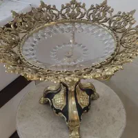 جا میوه ای و پایه برنج