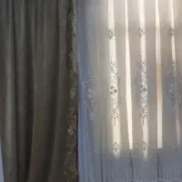 دستک پرده مخمل