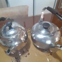 دو عدد کتری دو لیتری