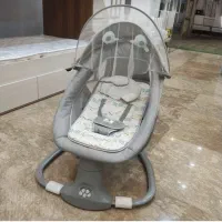 گهواره برقی ماستلا