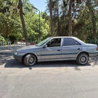 پژو ۴۰۵ مدل ۸۸