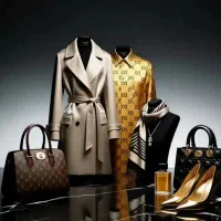 همکار فروش خانم در گالری پوشاک برند زنانه ( اپال )