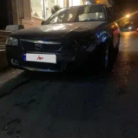 مزدا ۳۲۳ تصادفی