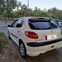 ۲۰۶ مدل ۹۶