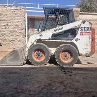 بابکت، مینی لودر، خاور، حمل نخاله،