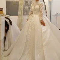 اجاره لباس عروس پوشیده