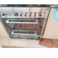 اجاق‌گاز  طرح فر