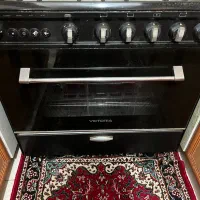 اجاق گاز پنج شعله فردار