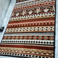 یک تخته فرش ماشینی