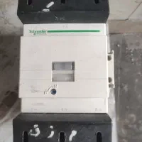 سه عدد کنتاکتور150امپر اشنایدر اصلی